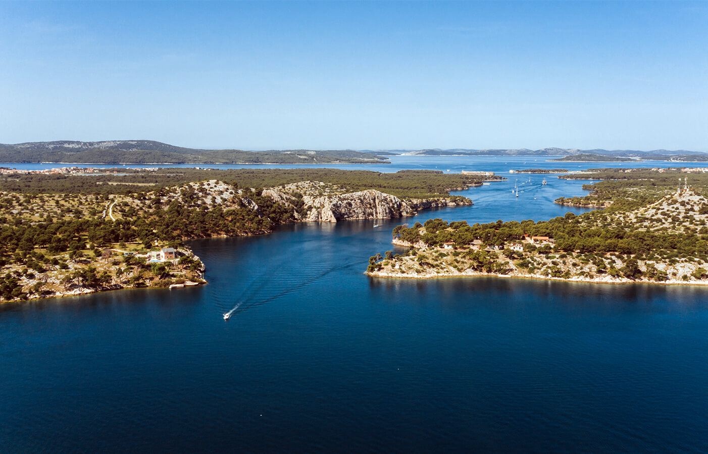 D-Resort Šibenik — Destination1
