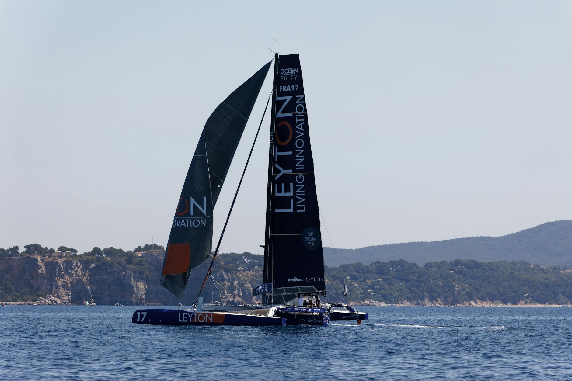 Catamaran sailing the Croatian coast — flexible 14-day itinerary options