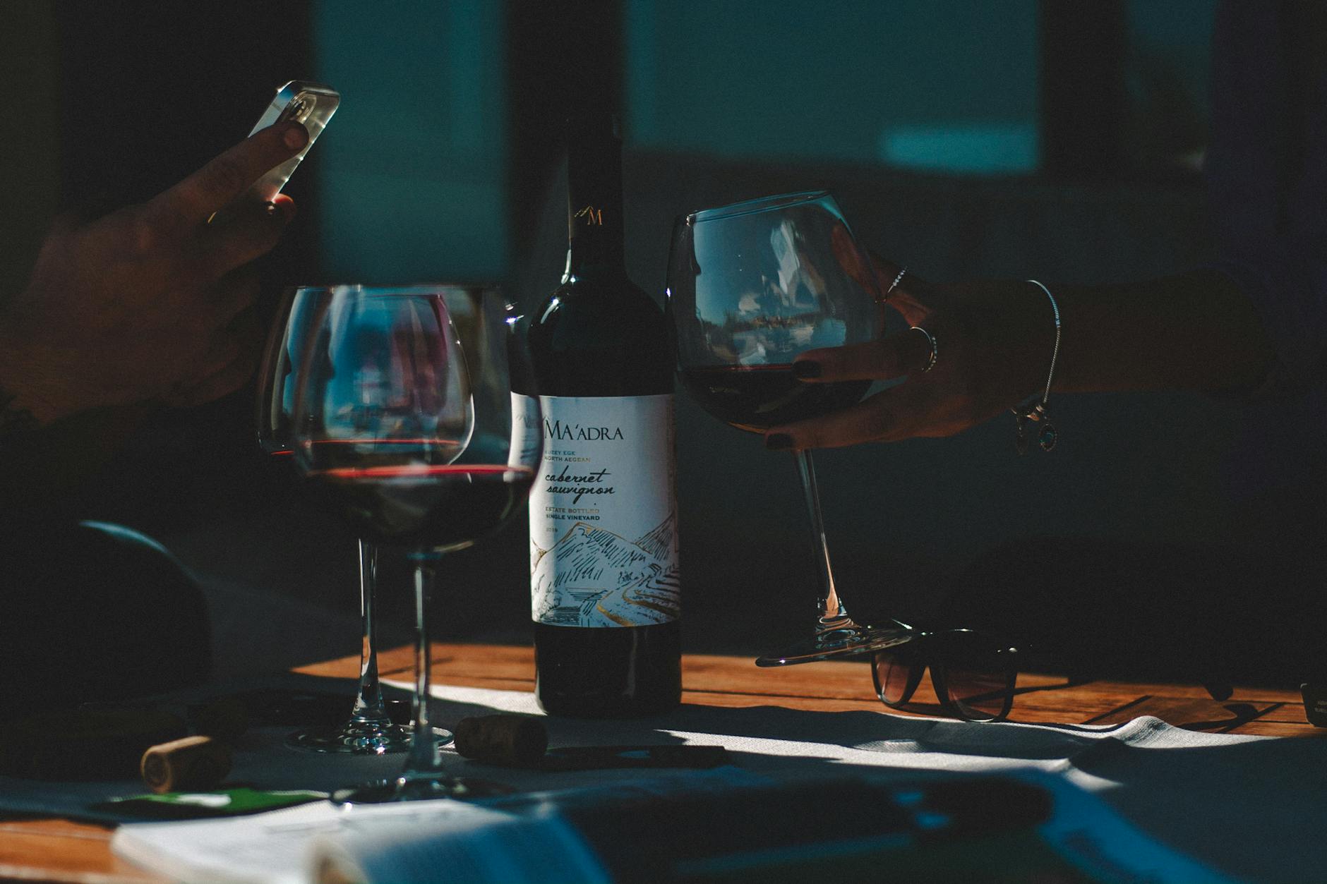 Wine tasting on a Croatian charter — Plavac Mali, Pošip, Vugava varieties