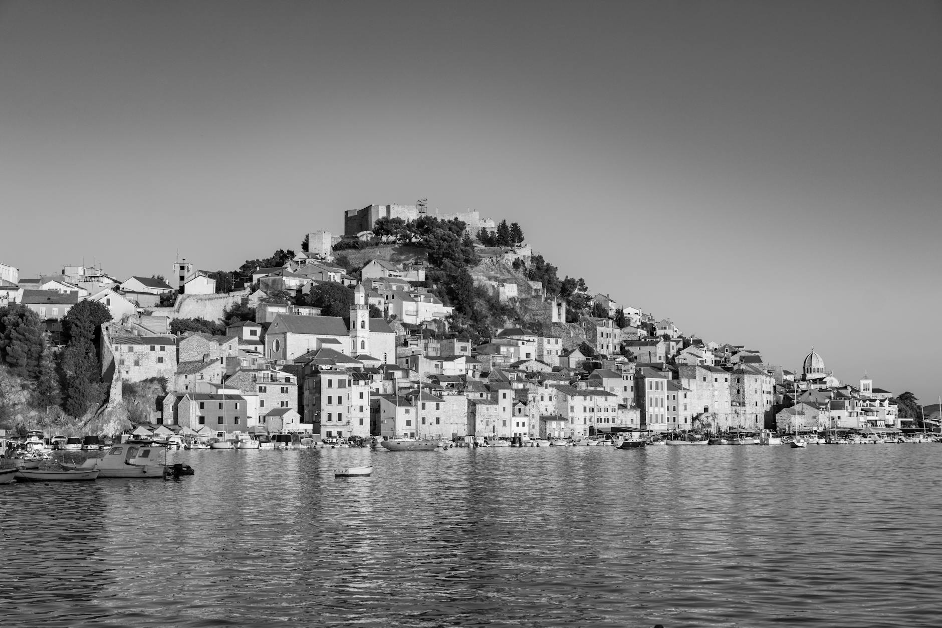 Croatian summer event scene — festival calendar context