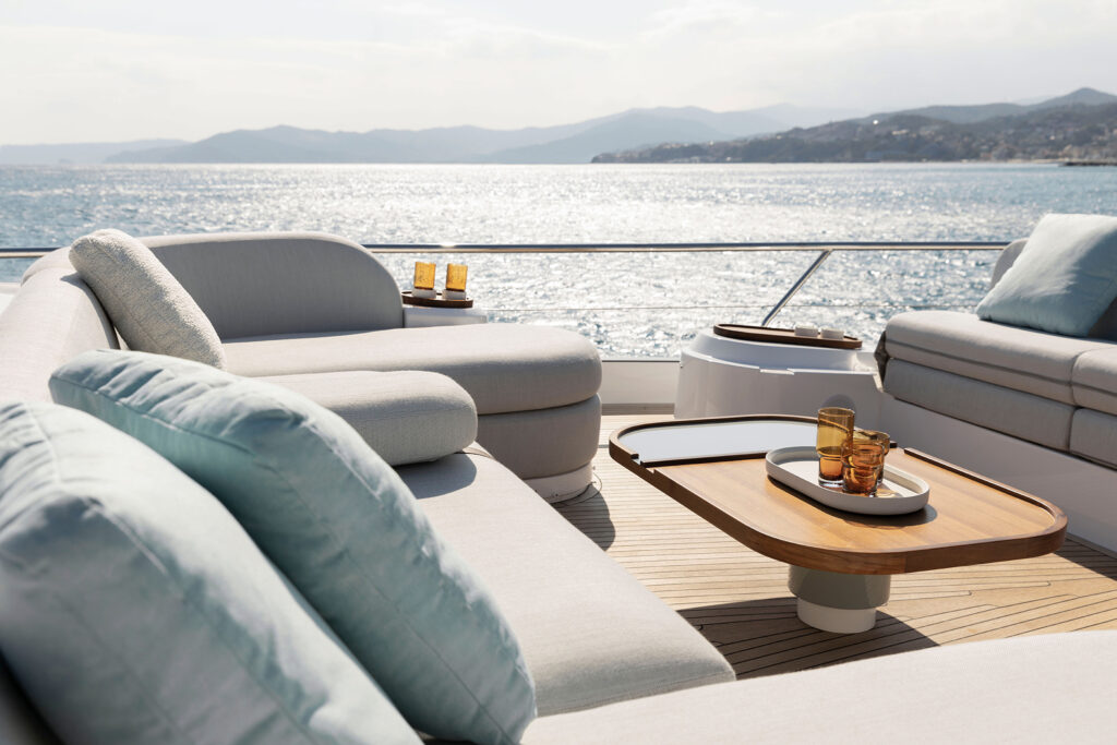 Motoryacht voor deze route in Kroatië