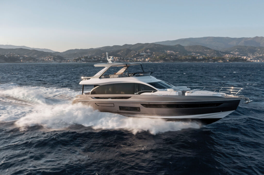 Motoryacht für diese Route in Kroatien