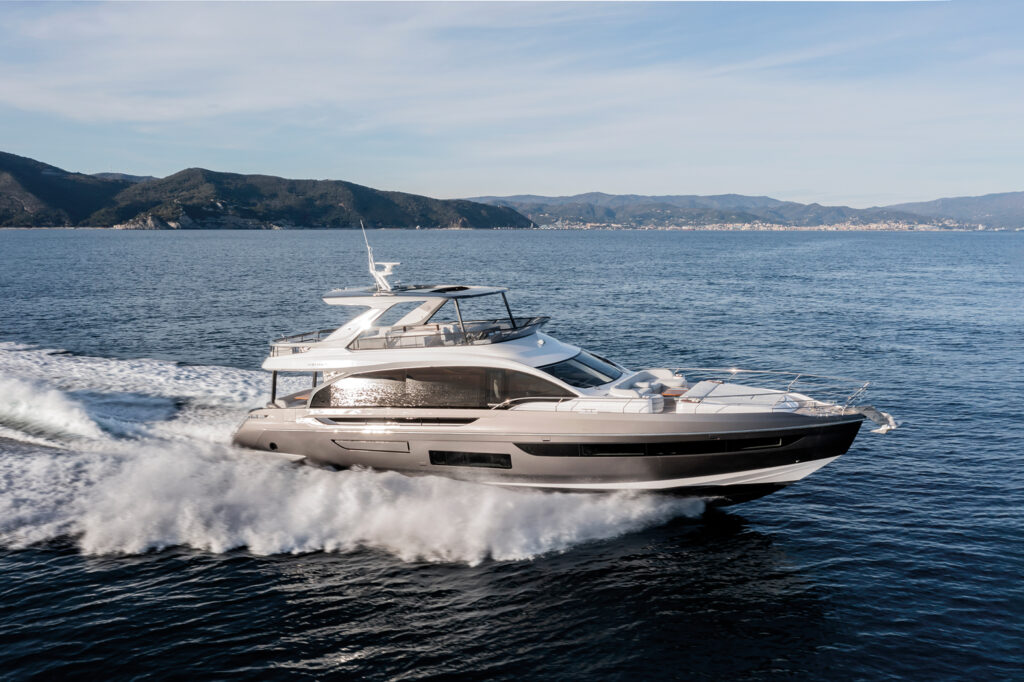 Motoryacht für diese Route in Kroatien