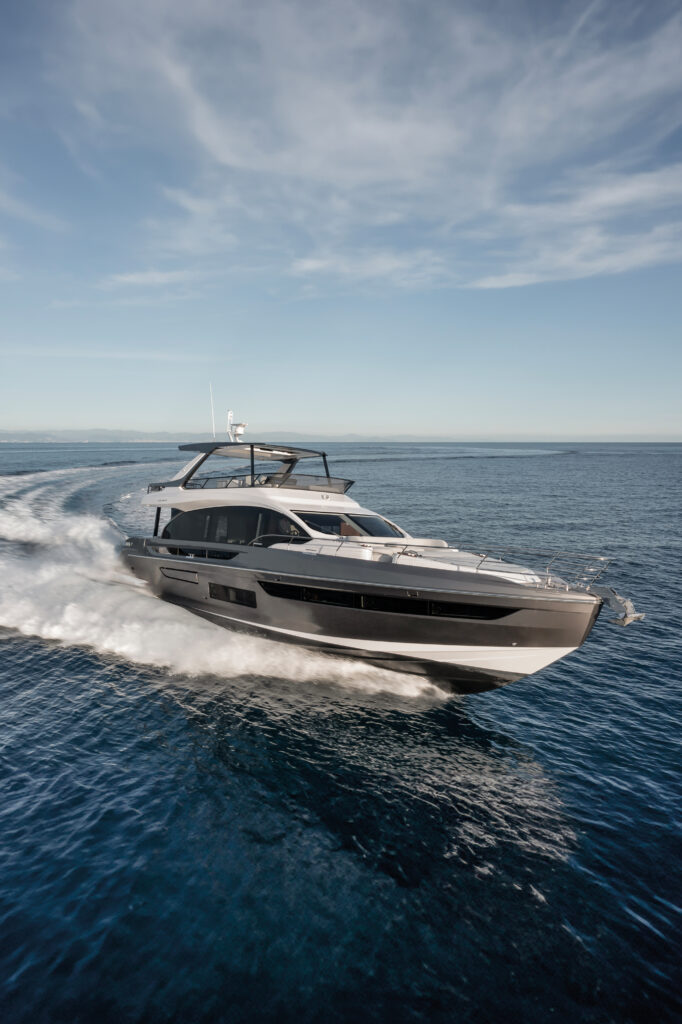 Motoryacht für diese Route in Kroatien