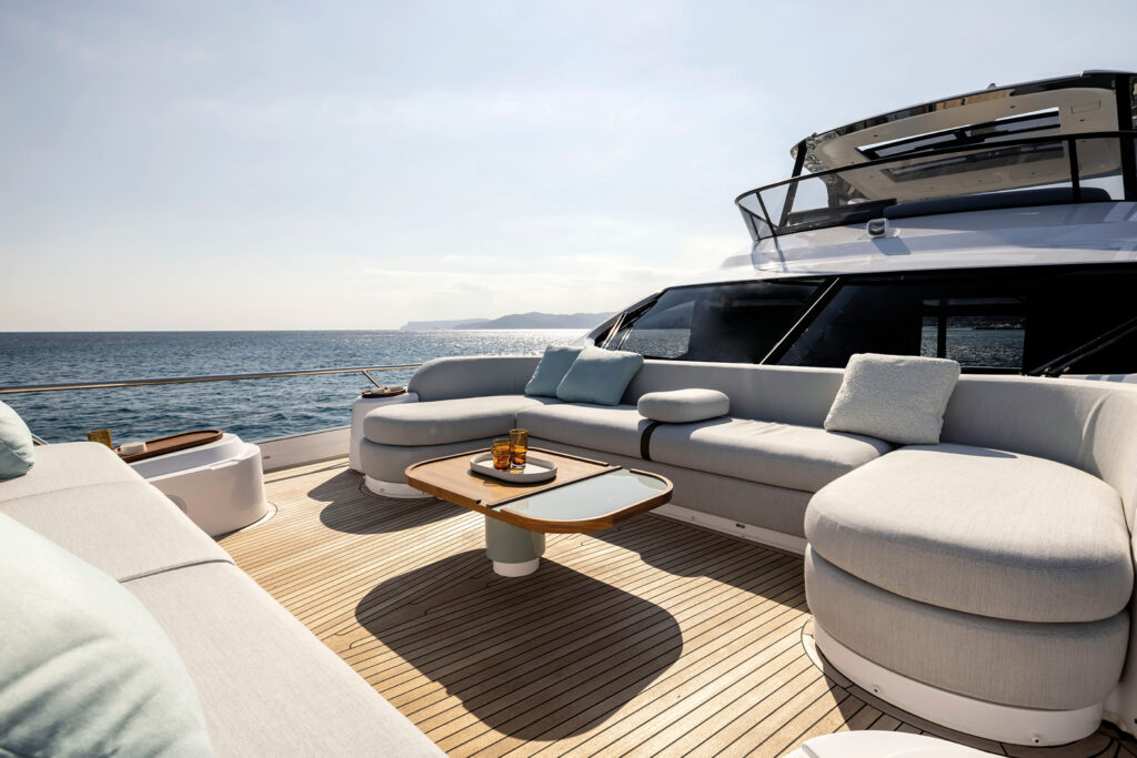 Motoryacht für diese Route in Kroatien